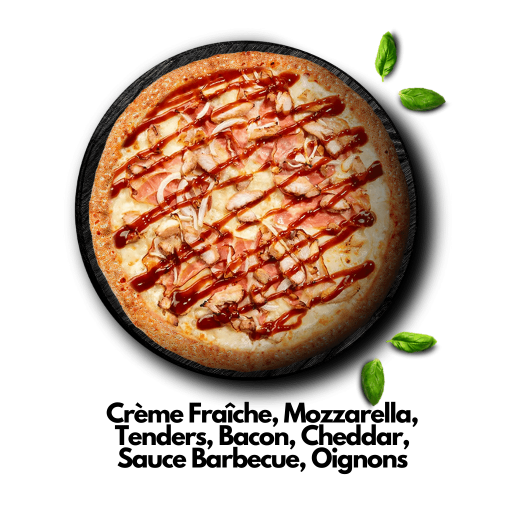 Bla Bla Pizza - Nanterre 1
